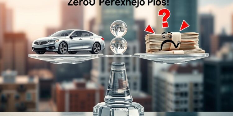 Null-Prozent-Finanzierung