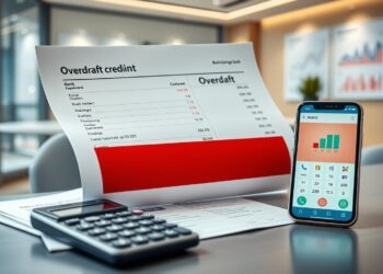 Kontoüberziehung