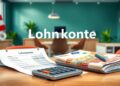 Lohnkonto