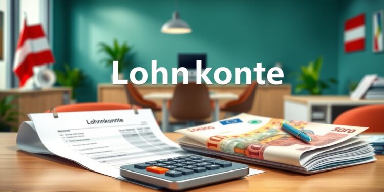 Lohnkonto