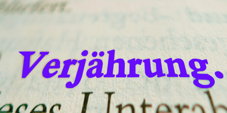Wann verjährt ein gekündigter Kredit in Österreich?