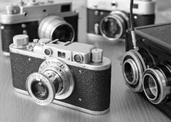 Analoge Kameras als Wertanlage und Alternative zum Verpfänden