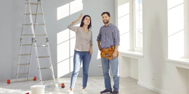 Sanierungskredit in Österreich: Finanzierung von Fenstern, Haustüren und Fassaden